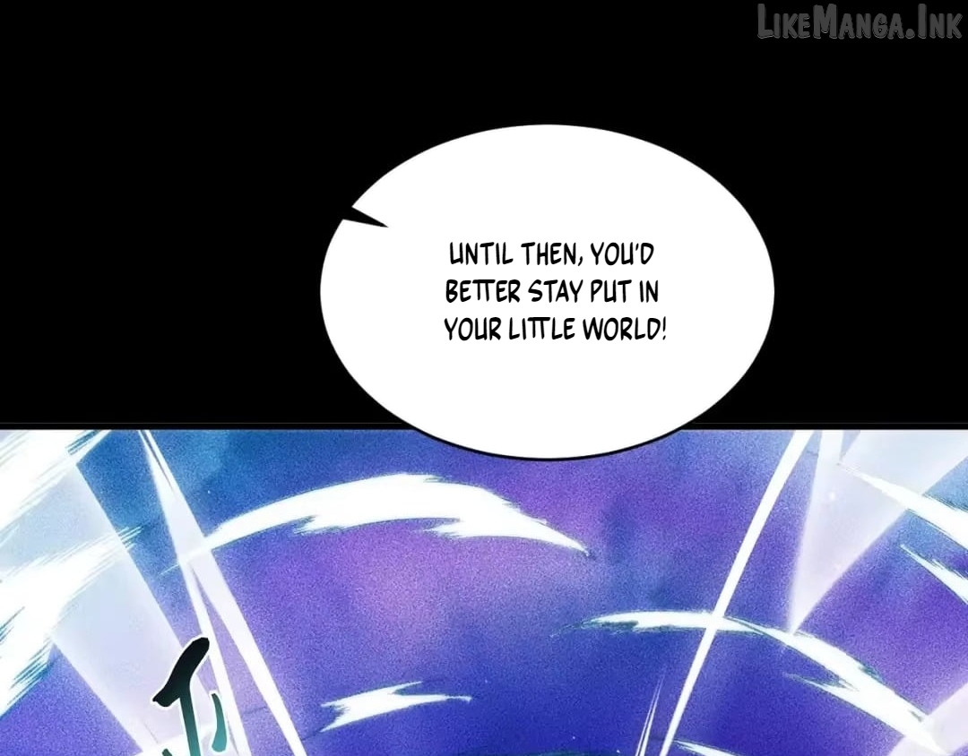 The End of the World: The Emperor Banner invites all female disciples to take their seats Chapter 67  - page 101